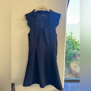 Navy THML dress
